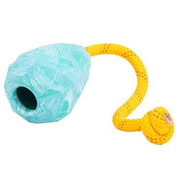 Ruffwear Huck-a-Cone igrača za pse Ledeno modra