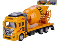 Avtomobilska zgradba kovinska 19 cm nazaj