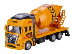 Avtomobilska zgradba kovinska 19 cm nazaj