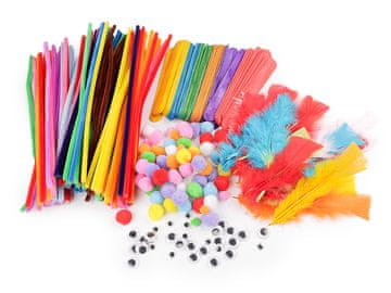 Otroški ustvarjalni komplet - naključna barva