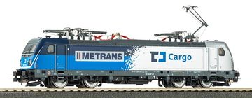 Piko Električna lokomotiva BR 388 Metrans Cargo VI, vključno z zvočnim dekoderjem, digitalna - 21720