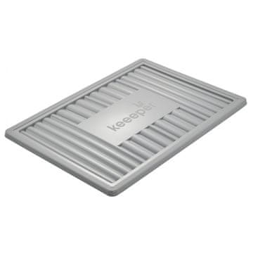 keeeper Pokrov za zložljivo škatlo Ben/Benno 45l Nordic Grey