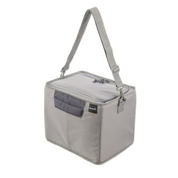 keeeper Zložljiva izolacijska vreča z nastavljivim trakom Neo L Graphite