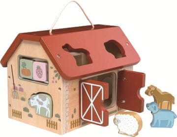 2Kids Toys Živalska kmetija sestavljanka