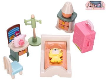 Set za hišne ljubljenčke z dodatki 9-13 kosov