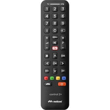 Meliconi 808038 CONTROL 2+ Univerzalni DO
