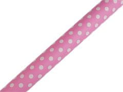 Ovijalni papir dot 0,7x2 m - roza