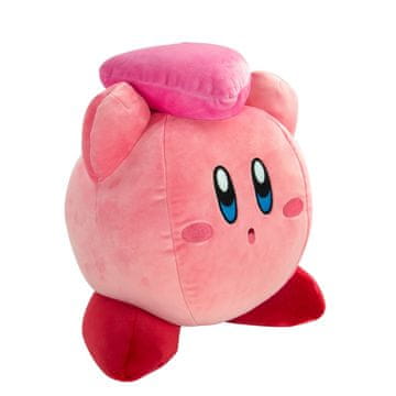 Mocchi Mocchi Kirby in prijatelj Srce Mega Kirby s srcem 36 cm