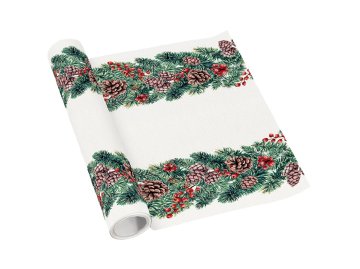 Zimske veje z zračnim prelivom 40 cm x 5 m