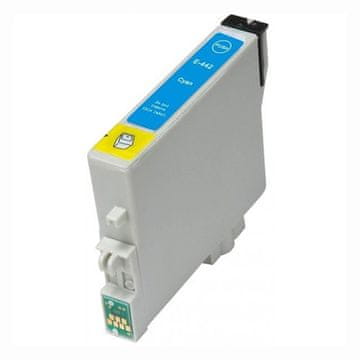 Črnilo T0442, združljivo s cian barvo za Epson (18ml)