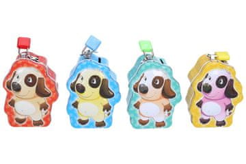 Škatla za zaklad 8x10,5x4,5 cm - Pes