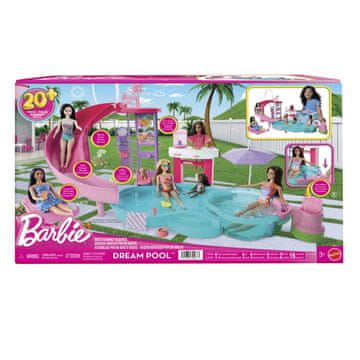 Barbie Dream Pool