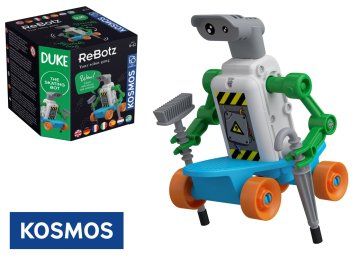 Kosmos Robot Duke jahanje