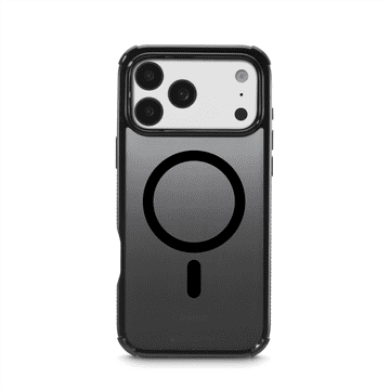 Hama Extreme Protect, ovitek za Apple iPhone 17 Pro Max, magnetni, D3O, črn