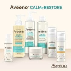 Aveeno Calm+Restore čistilna pena (peneča se čistilna pena) 200 ml