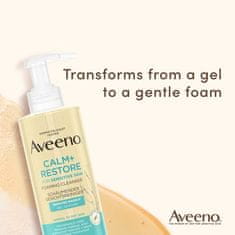 Aveeno Čistilna pena Calm+Restore 200 ml