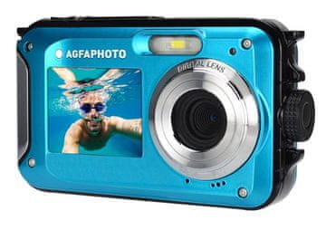 Agfaphoto Digitalni fotoaparat Agfa Realishot WP8000 Blue