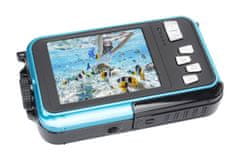 Agfaphoto Digitalni fotoaparat Agfa Realishot WP8000 Blue