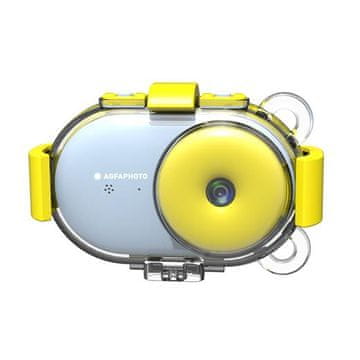 Agfaphoto Digitalni fotoaparat Agfa Realikids Water Proof Blue