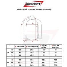 Junior ribano s kevlarskim grelcem vratu velikost S