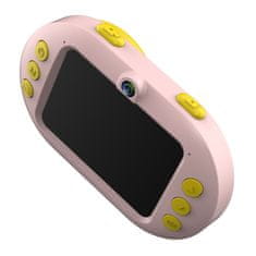 Agfaphoto Digitalni fotoaparat Agfa Realikids Water Proof Pink