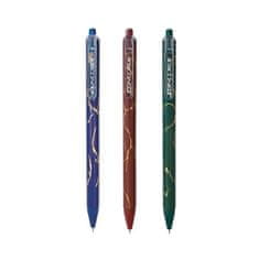 Pisalo Concorde Paris, mešanica barv