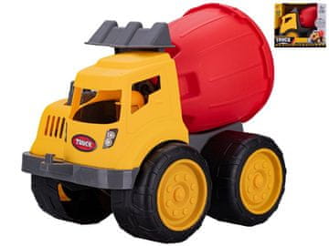 Mešalnik za gradnjo avtomobilov 33 cm s prostim tekom