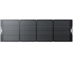 PV350 prenosni solarni panel, 350W, IP67, MC4, črn