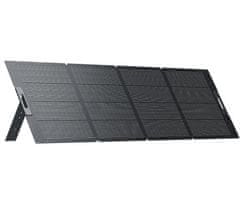 BLUETTI PV350 prenosni solarni panel, 350W, IP67, MC4, črn