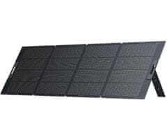 BLUETTI PV350 prenosni solarni panel, 350W, IP67, MC4, črn