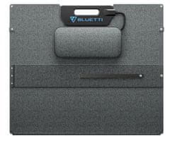 BLUETTI PV350 prenosni solarni panel, 350W, IP67, MC4, črn