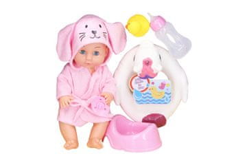 Dojenček s krogom 27 cm