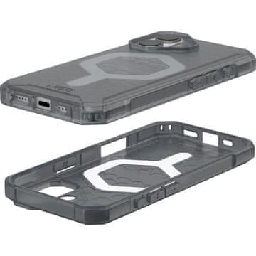 UAG Essential Armor MS etui iP17 Pepel