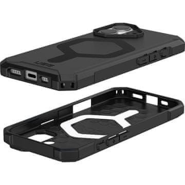 UAG Essential Armor MS etui iP17 Black