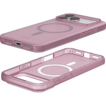 UAG Dot MS etui za iPhone 17 Pro Max Purple