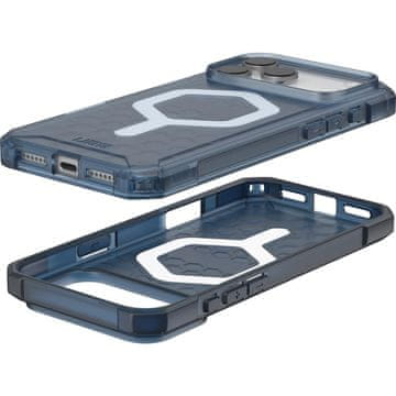 UAG Essential Armor MS etui iP17 ProMax Blue