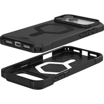 UAG Essential Armor MS etui za iP17 Pro Max Bk
