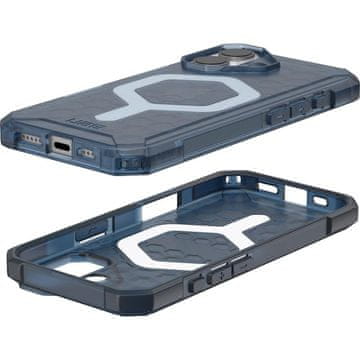 UAG Essential Armor MS etui za iP17 Cloud Blue