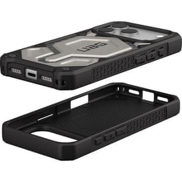 UAG Monarch Pro etui iP17 Pro Titanium
