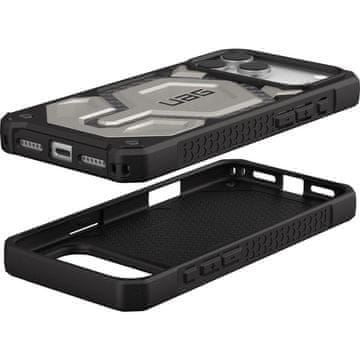 UAG Monarch Pro etui iP17 Pro Max Titanium