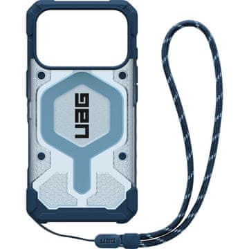 UAG Pathfinder Clear MS iP17 Pro BluesLan.