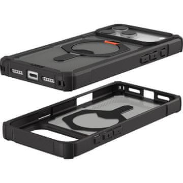 UAG Plasma XTE MS etui iP17 Pro Max Bk/Orng