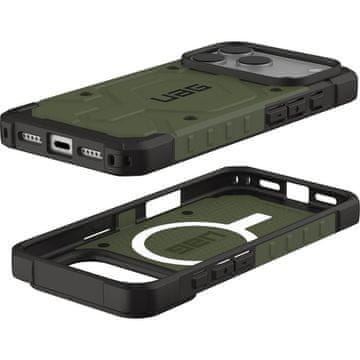 UAG Pathfinder MS etui za iPhone 17 Pro Olive
