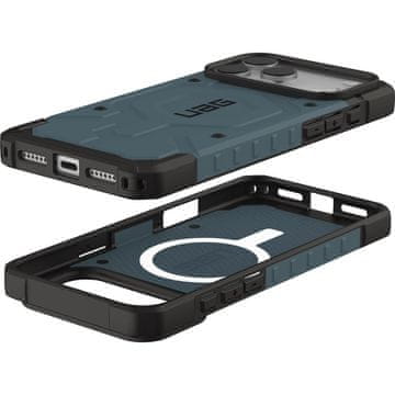UAG Pathfinder MS etui iP17 Pro Max Cl.Blue