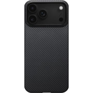 PITAKA Ultra tanko ohišje iP17 ProMax Black/Grey
