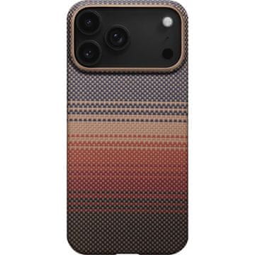 PITAKA Ultra tanko ohišje za iPhone 17 Pro Sunset