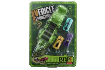 Avtomobili za streljanje krokodilov