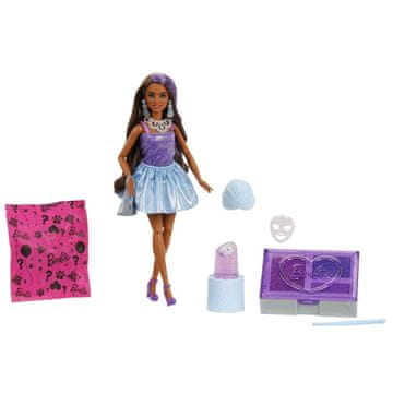 Barbie PARTY REVEAL Barbie Glam party - FIAL