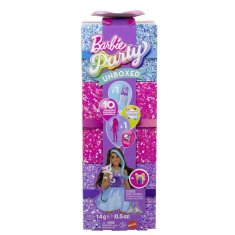 Barbie PARTY REVEAL Barbie Glam party - FIAL