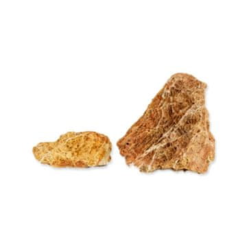 Okrasitev Rataj kamen oranžni sončni zahod M 1-2kg, 15-25cm